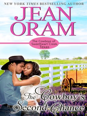 cover image of The Cowboy's Second Chance